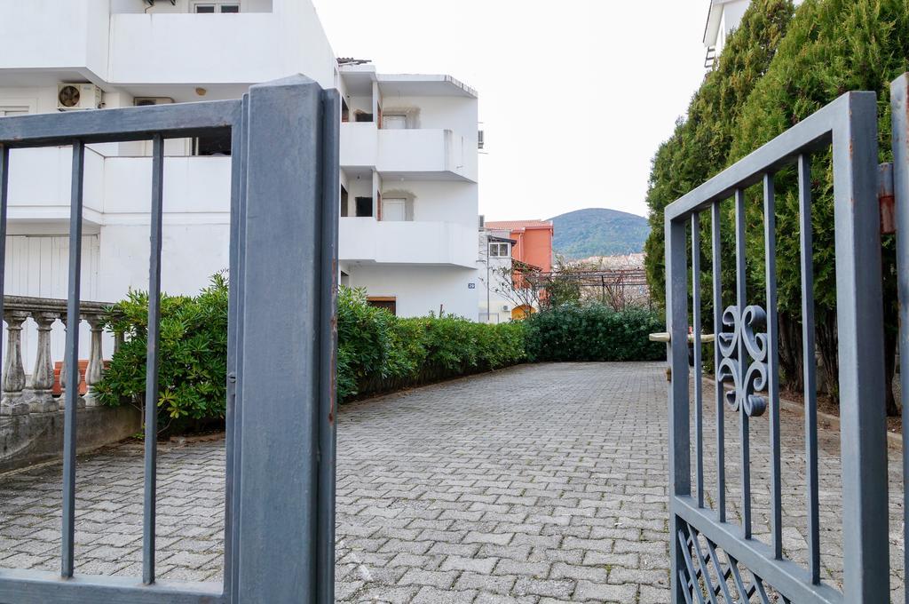 Guest House Heart Of Budva Zewnętrze zdjęcie