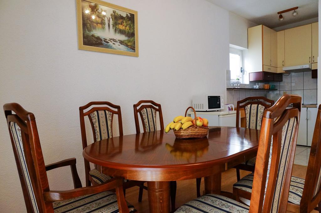 Guest House Heart Of Budva Zewnętrze zdjęcie