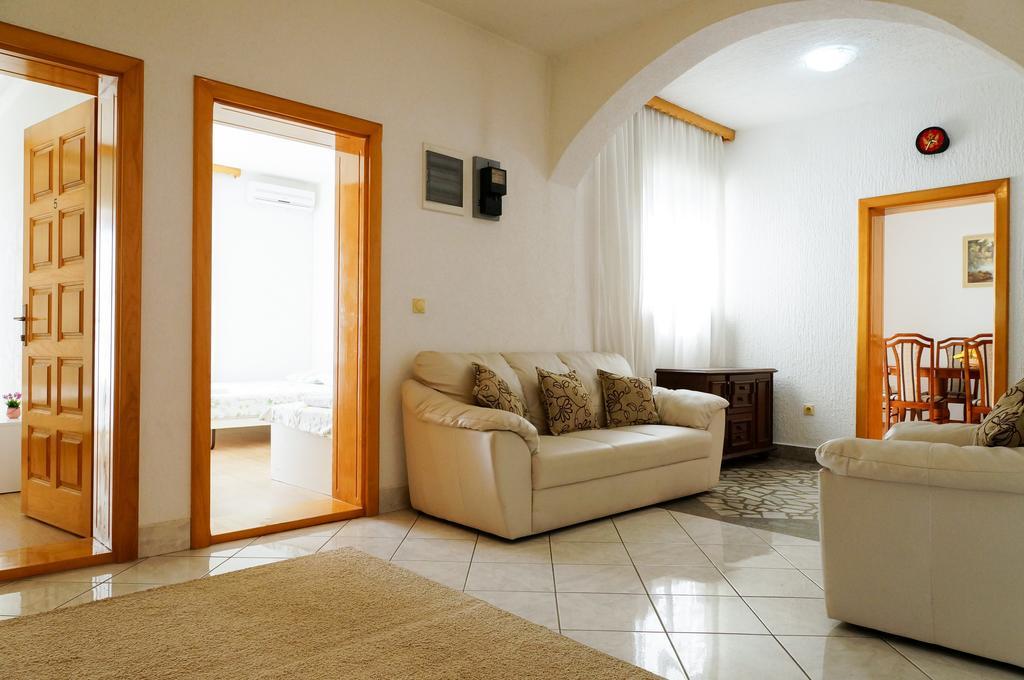 Guest House Heart Of Budva Zewnętrze zdjęcie