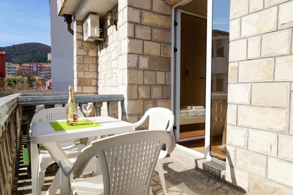 Guest House Heart Of Budva Zewnętrze zdjęcie